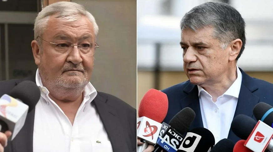 ”Vai vouă, cărturarilor şi fariseilor făţarnici! Că semănaţi cu mormintele cele văruite, care pe din afară se arată frumoase, înăuntru însă sunt pline de oase de morţi şi de toată necurăţia.” (Matei 23,27) Vai celor ce clamează ortodoxia, inaugurând catedrale măreț spoite pe dinafară, dar TOTAL nepăsători față de GENOCIDUL în formă continuată de 35 de ani în propria țară!!! Avem ce merităm – dictatură neomarxistă cu mască democrată, pe model UE. Dovada clară – JUSTIȚIA, MAI CURVĂ CA ORICÂND: Devalizatorii de milioane de euro ai României Sebastian Vlădescu și Ionuț Costea, cumnatul lui Mircea Geoană, eliberați – Cezar Avrămuță, târât cu cătușele la mâini prin instanțe pentru că a fluturat Tricolorul. CE-ai făcut cu ortodoxia, neam românesc???!!! Mai exiști???? Ești în comă, și-ți mai dorești și identitate digitală, ca să te-asiguri că dispari de tot !!! . . .