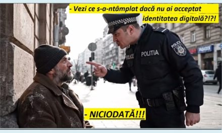 Cu Hristos, sau cu identitatea digitală? (video)