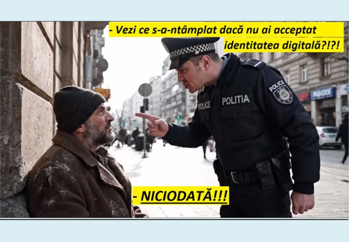 Cu Hristos, sau cu identitatea digitală? (video)