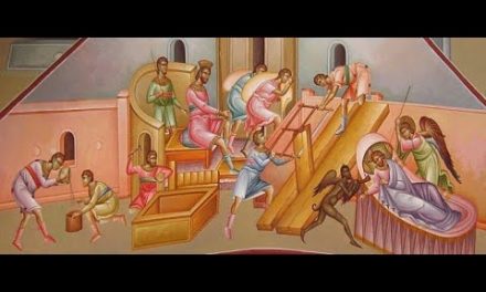 Predica Părintelui Antonie la Duminica a XXVI-a după Rusalii – Pilda bogatului căruia i-a rodit țarina – 23 noiembrie 2025