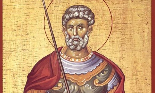 11 noiembrie: Sfântul Mare Mucenic MINA, ocrotitorul celor păgubiți. Credincioșii se pot închina la moaștele Sfântului Mina în București, Iași și Suceava. Tot astăzi îi sărbătorim pe Sf. Mc. Victor, Vichentie și Ștefaniada și pe Sf. Cuv. Teodor Studitul