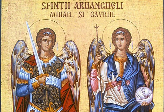 Predica Părintelui Xenofont la Soborul Sf. Arh. Mihail și Gavriil și al tuturor cereștilor puteri – 8 noiembrie 2025