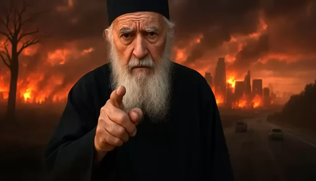 A început LEPĂDAREA lumii… Profețiile Sfinților Părinți despre vremea Antihristului. Să nu ne temem !