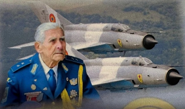 Generalul Radu Theodoru și-a luat zborul spre Domnul la 101 ani! Biografia unui erou legendar al României