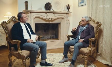 Călin Georgescu, interviu de excepție în presa slovacă, la un an de la anularea alegerilor: ”Ei au dat lovitura de stat, nu eu. În Ucraina se decide viitorul Europei”