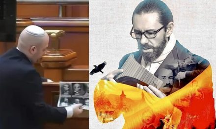 Maestrul Nicolae Voiculeț dă de pâmânt cu Silviu Vexler: ”Cum îndrăznești!? România nu e a dumitale să o rescrii după bunul plac. E a noastră, a românilor și a martirilor care au murit pentru Ea!”. REACȚIE la afrontul păduchelui din Parlament