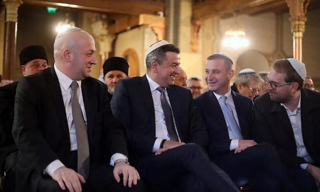 Legea lui Vexler nu este pentru evrei. Ce urmăresc Bolojan, Grindeanu, Vexler și USR-iștii. Planul malefic contra poporului român – INTERVIU ActiveNews cu Virgiliu Gheorghe