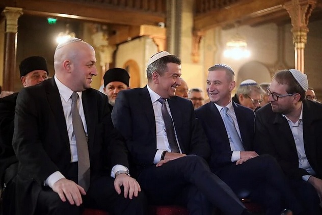Legea lui Vexler nu este pentru evrei. Ce urmăresc Bolojan, Grindeanu, Vexler și USR-iștii. Planul malefic contra poporului român – INTERVIU ActiveNews cu Virgiliu Gheorghe