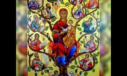 Predica Părintelui Andrei la Duminica dinaintea Nașterii Domnului (a Sf. Părinți după trup ai Domnului; Genealogia Mântuitorului). Genealogia Neamului Românesc. Este momentul trezirii conștiinței românilor! – 21 decembrie 2025