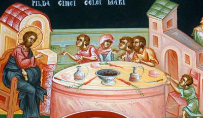 Predica Părintelui Andrei la Duminica a XXVIII-a după Rusalii (a Sf. Strămoși după trup ai Domnului; Pilda celor poftiți la cină). Nici o comuniune cu ereticii și schismaticii – 14 Decembrie 2025