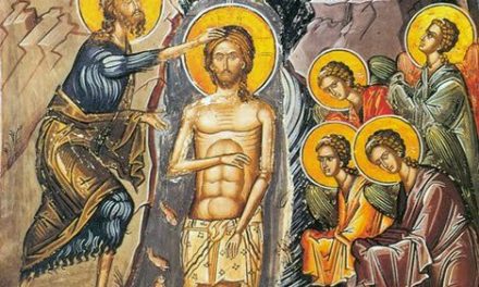 Predica Părintelui Antonie la Duminica dinaintea Botezului Domnului, Sfântul Nichifor cel Lepros – 4 ianuarie 2026