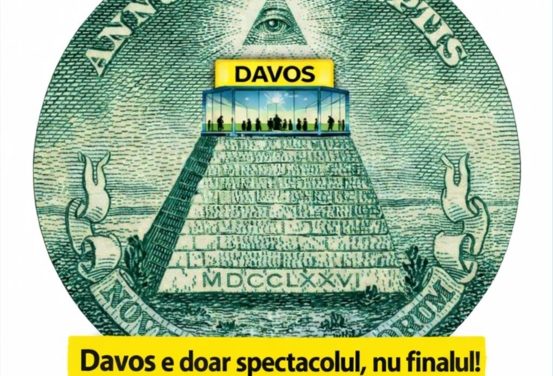 ”Cel mai tulburător aspect al Davosului nu constă în ceea ce se discută în sălile sale, ci în tăcerea care acoperă tot ce a rămas nespus!” – Liviu Pleșoianu