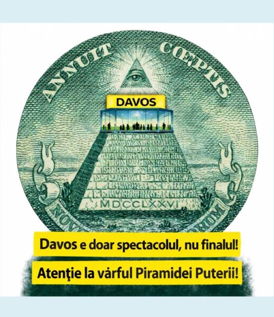 ”Cel mai tulburător aspect al Davosului nu constă în ceea ce se discută în sălile sale, ci în tăcerea care acoperă tot ce a rămas nespus!” – Liviu Pleșoianu
