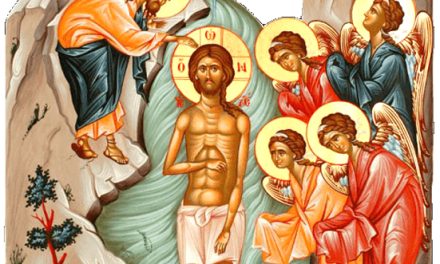 Predica Părintelui Antonie la Duminica după Botezul Domnului. Despre pocăință – 11 ianuarie 2026