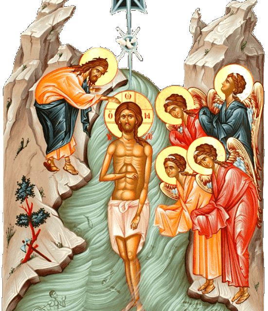 Predica Părintelui Antonie la Duminica după Botezul Domnului. Despre pocăință – 11 ianuarie 2026