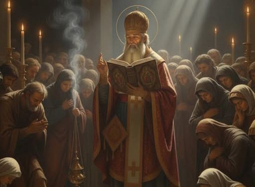 „Unde este Rugăciune, nu este singurătate. Unde este Credință, nu este frică.” – Sf. Vasile cel Mare