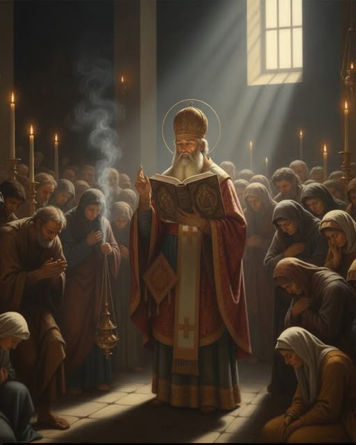 „Unde este Rugăciune, nu este singurătate. Unde este Credință, nu este frică.” – Sf. Vasile cel Mare