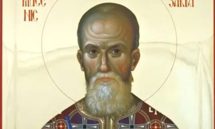 Sfântul Preot Mucenic Constantin Sârbu, canonizat de Sfântul Sinod al BOR – Icoana vie a slujirii preoțești (10 ianuarie 1905 – 23 octombrie 1975). O mărturie a Sfântului Părinte Gheorghe Calciu-Dumitreasa despre ctitorul ”Bisericii lui Antonescu”