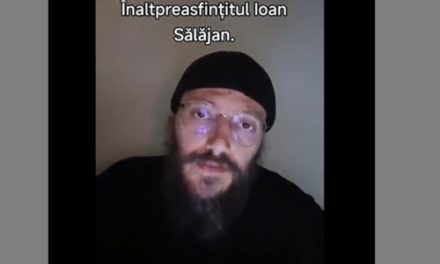 Scrisoare deschisă către ÎPS Mitropolit Ioan Sălăjan (video)