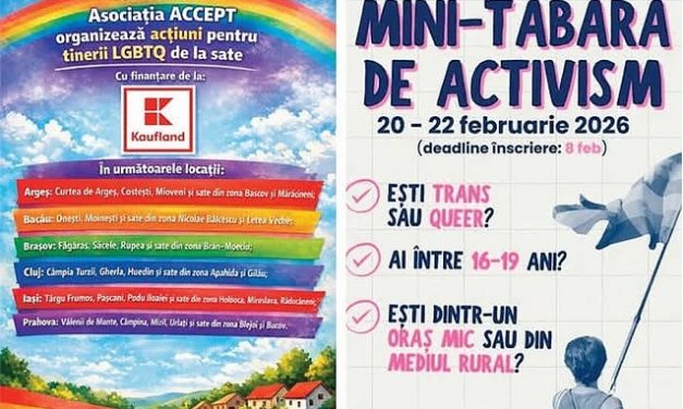 Apel către părinți pentru stoparea taberei LGBT finanțate de Kaufland