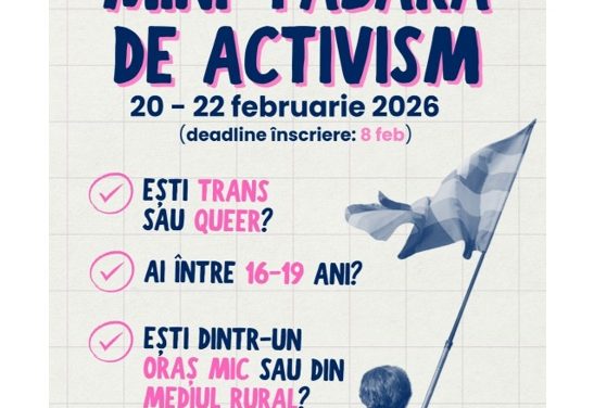 Apel către toți părinții români, indiferent de religie sau opțiune politică