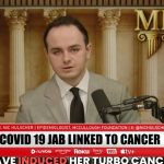 Epidemiologul Nicolas Hulscher: Vaccinurile COVID-19 reprezintă unul dintre cei mai mari factori de risc cancerigen din istorie. TURBO-MOARTE