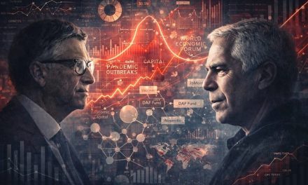 ȘOC: Jeffrey Epstein a fost Creierul întregii Operațiuni COVID-19