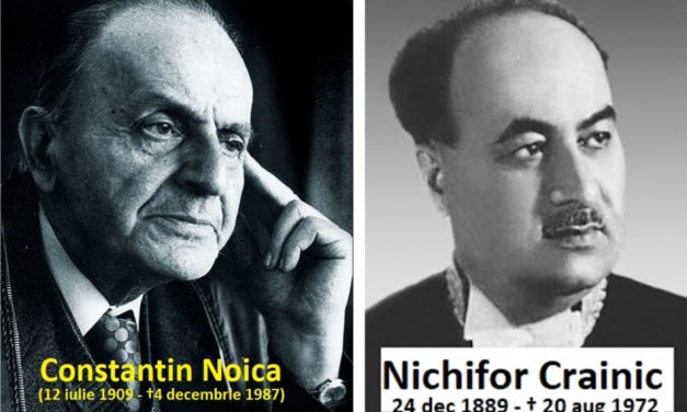 Mihail Neamțu și Vlad Bilevsky despre geniul lui Constantin Noica și pătimirile lui Nichifor Crainic. Emisiuni excepționale – VIDEO