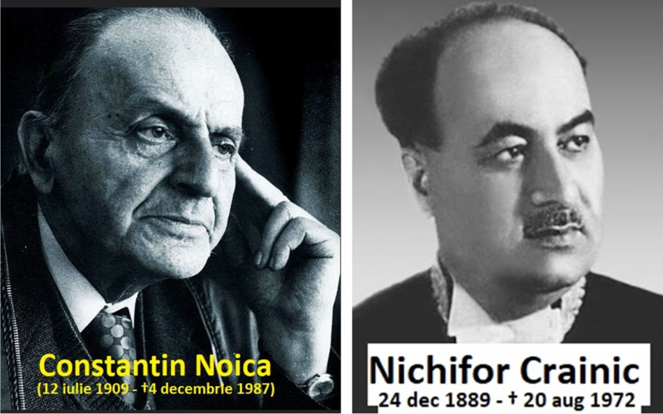 Mihail Neamțu și Vlad Bilevsky despre geniul lui Constantin Noica și pătimirile lui Nichifor Crainic. Emisiuni excepționale – VIDEO