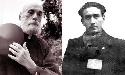 Cum l-a denumit monahul evreu Nicolae Steinhardt pe Valeriu Gafencu UNUL DIN SFINȚII ÎNCHISORILOR, supranume sub care a intrat în ISTORIE. Citiți JURNALUL FERICIRII – PDF