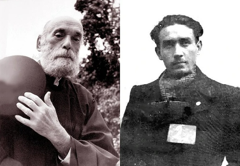 Cum l-a denumit monahul evreu Nicolae Steinhardt pe Valeriu Gafencu UNUL DIN SFINȚII ÎNCHISORILOR, supranume sub care a intrat în ISTORIE. Citiți JURNALUL FERICIRII – PDF