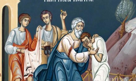 Predica Părintelui Xenofont la Duminica a XXXIV-a după Rusalii (a Întoarcerii Fiului Risipitor) – 8 februarie 2026