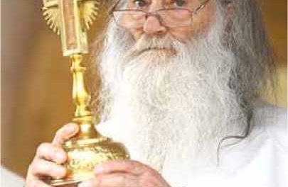 INTERVIU: Părintele Justin Pârvu despre Părintele Adrian Făgețeanu și Acordul de la Balamand