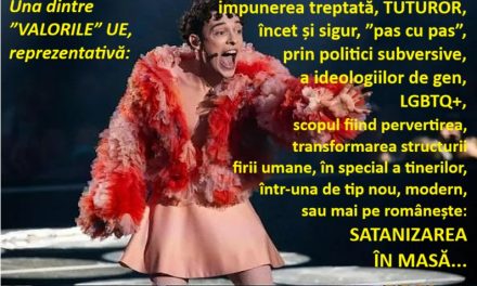 UE adoptă o rezoluție care recunoaște bărbații care se identifică drept femei ca fiind femei cu drepturi depline. Rezoluția nu are efect pentru România. Mișcarea de Rezistență informează cum au votat europarlamentarii români