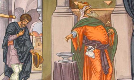 Predica Părintelui Xenofont la Duminica a XXXIII-a după Rusalii (a Vameșului și Fariseului) – 1 februarie 2026