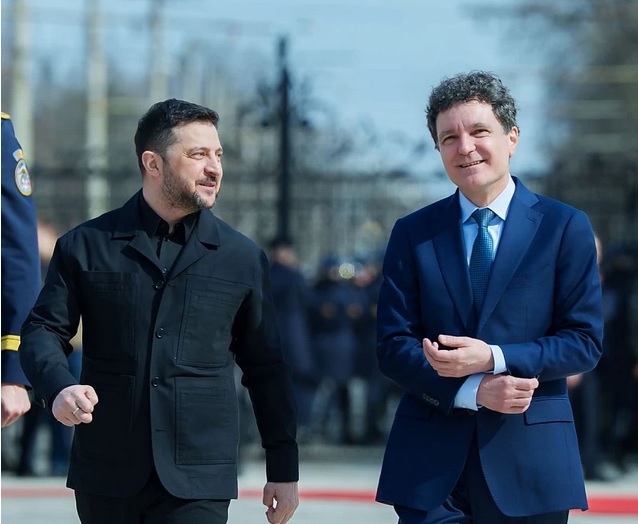 ”Act criminal și trădare națională”. Georgescu: ”România a semnat acordul cu Ucraina fără să schimbe o virgulă, la ordin de la Bruxelles”