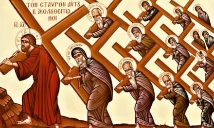 Predica Părintelui Andrei la Duminica a III-a din Post (a Sf. Cruci; Luarea crucii și urmarea lui Hristos) – 15 Martie 2026