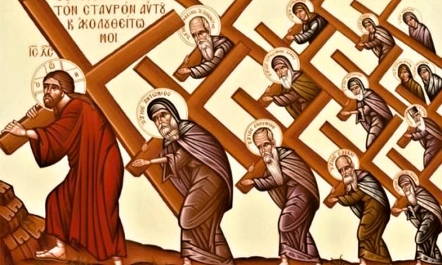 Predica Părintelui Andrei la Duminica a III-a din Post (a Sf. Cruci; Luarea crucii și urmarea lui Hristos) – 15 Martie 2026