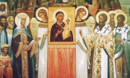 Predica Părintelui Antonie la Duminica I din Post (a Ortodoxiei; Chemarea lui Filip și a lui Natanael) – 1 Martie 2026