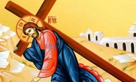 Predica Părintelui Xenofont la Duminica a III-a din Post (a Sf. Cruci; Luarea crucii și urmarea lui Hristos) – 15 Martie 2026