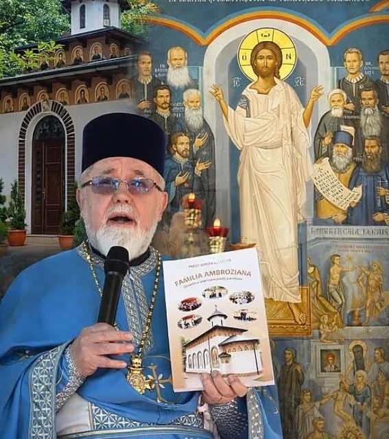 Prima victimă a așa-numitei „Legi Vexler”. Preot chemat la poliție chiar pe pe 9 martie, Ziua Deținuților Politici Anticomuniști, pentru că a pictat chipuri de martiri ale închisorilor comuniste