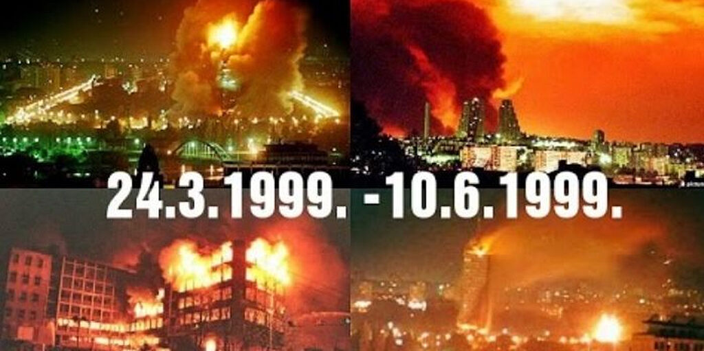 24 martie 1999: 27 de ani de la bombardarea Iugoslaviei