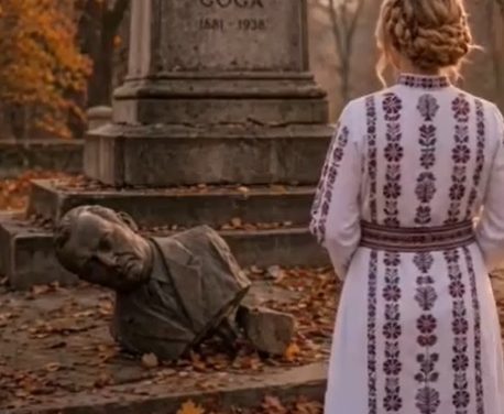 Eliana Popa – ”POETUL DE PE SOCLUL FRÂNT – poetul pătimirii noastre” (video și audio)