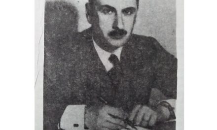 ”Adevărul rămâne, oricare ar fi soarta slujitorilor săi” – Istoricul-martir Gheorghe I. Brătianu († 23 aprilie 1953). 0 ENIGMĂ ȘI UN MIRACOL ISTORIC: POPORUL ROMÂN (PDF)