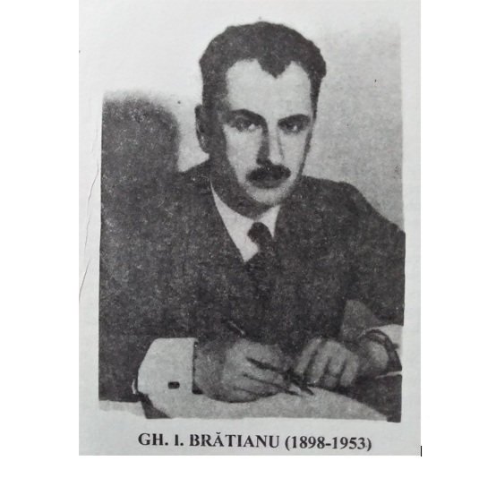”Adevărul rămâne, oricare ar fi soarta slujitorilor săi” – Istoricul-martir Gheorghe I. Brătianu († 23 aprilie 1953). 0 ENIGMĂ ȘI UN MIRACOL ISTORIC: POPORUL ROMÂN (PDF)
