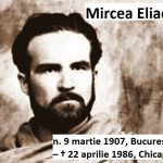 Ce ne-a rămas de la Mircea Eliade? O lectură a sacrului. 22 aprilie 1986 – 40 de ani de la trecerea sa la Domnul