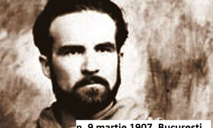 Ce ne-a rămas de la Mircea Eliade? O lectură a sacrului. 22 aprilie 1986 – 40 de ani de la trecerea sa la Domnul