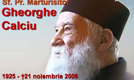 Filmul „7 cuvinte – Povestea unui biruitor. Gheorghe Calciu”