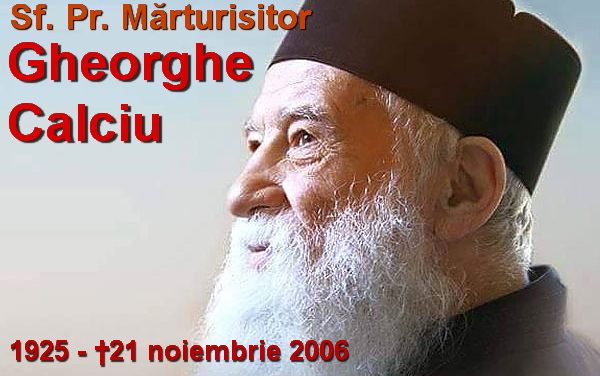 Filmul „7 cuvinte – Povestea unui biruitor. Gheorghe Calciu”