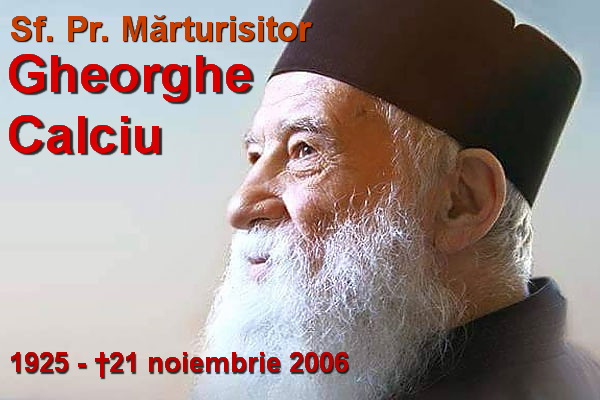 Filmul „7 cuvinte – Povestea unui biruitor. Gheorghe Calciu”